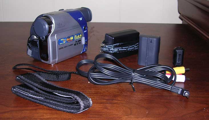 jvc gr-d33u manual