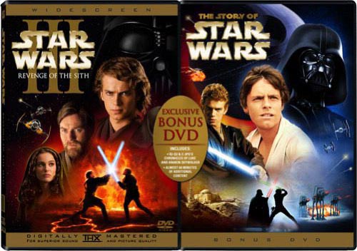 star wars movies dvd collection box set
